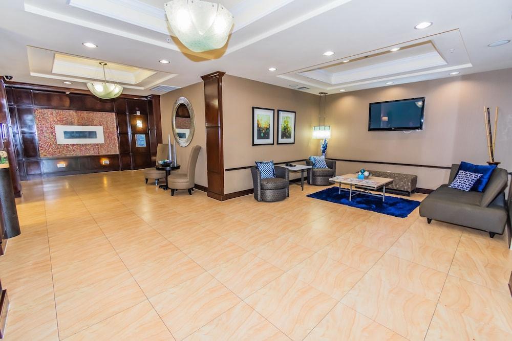 וובסטר Holiday Inn Express Houston Space Center-Clear Lake By Ihg מראה חיצוני תמונה