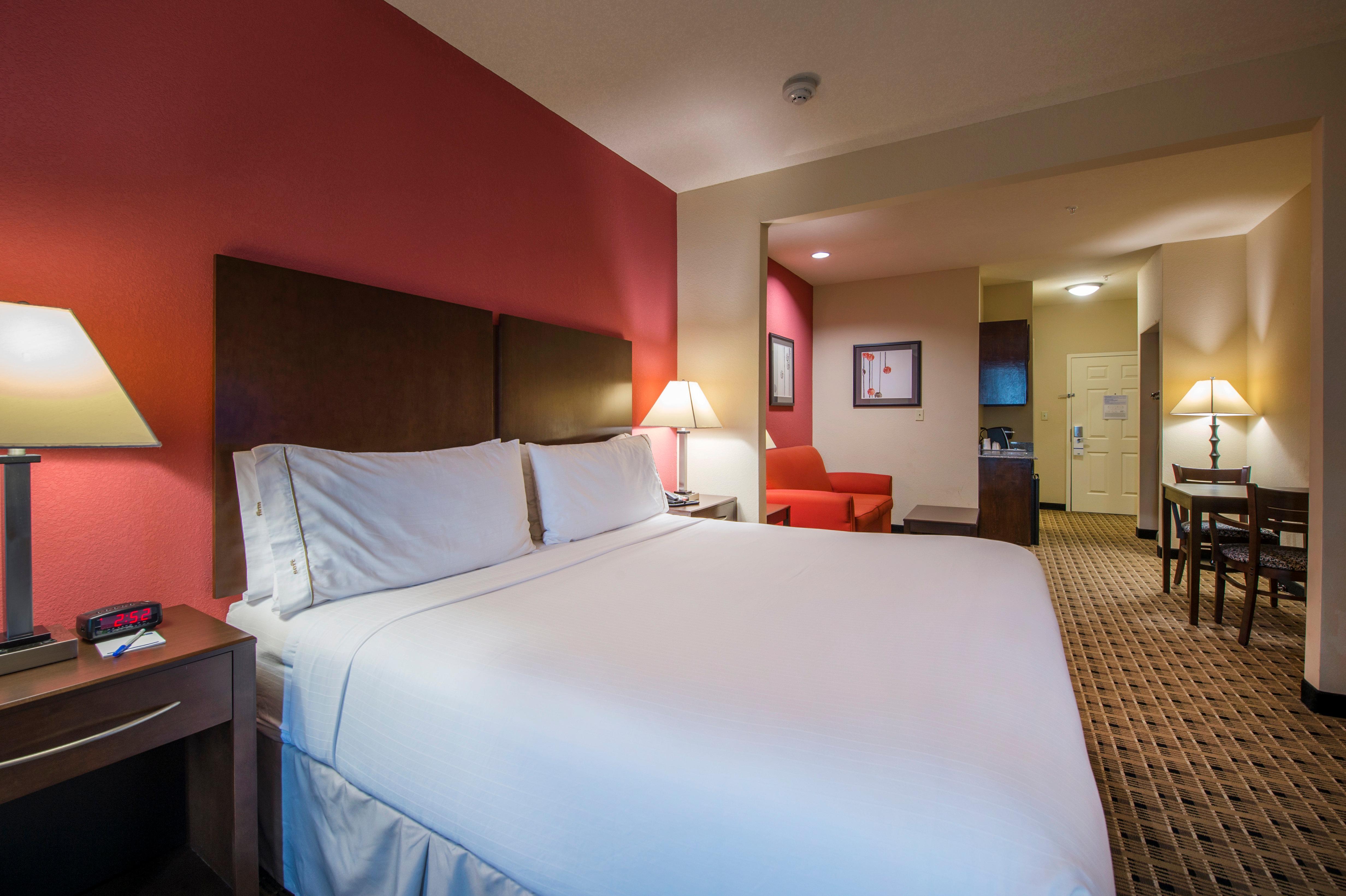 וובסטר Holiday Inn Express Houston Space Center-Clear Lake By Ihg מראה חיצוני תמונה