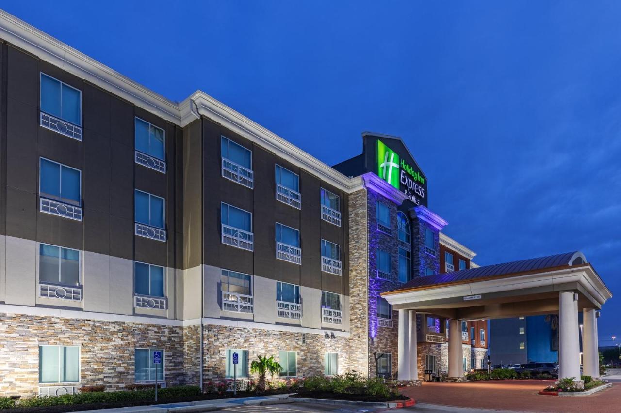 וובסטר Holiday Inn Express Houston Space Center-Clear Lake By Ihg מראה חיצוני תמונה