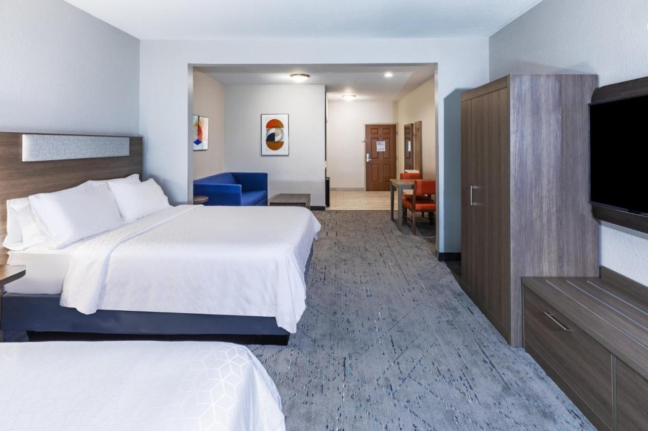 וובסטר Holiday Inn Express Houston Space Center-Clear Lake By Ihg מראה חיצוני תמונה