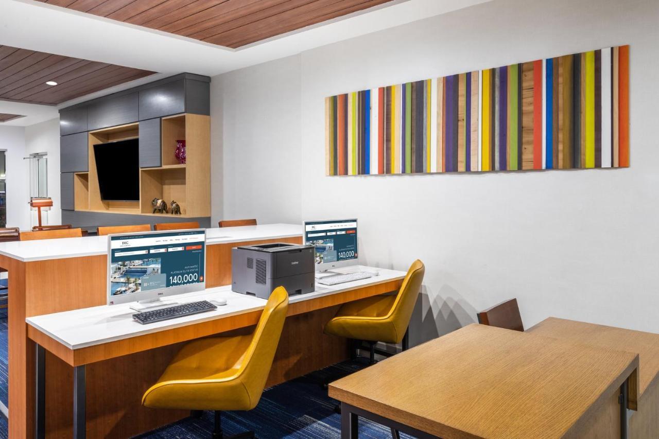 וובסטר Holiday Inn Express Houston Space Center-Clear Lake By Ihg מראה חיצוני תמונה