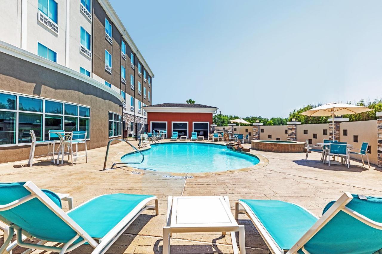 וובסטר Holiday Inn Express Houston Space Center-Clear Lake By Ihg מראה חיצוני תמונה