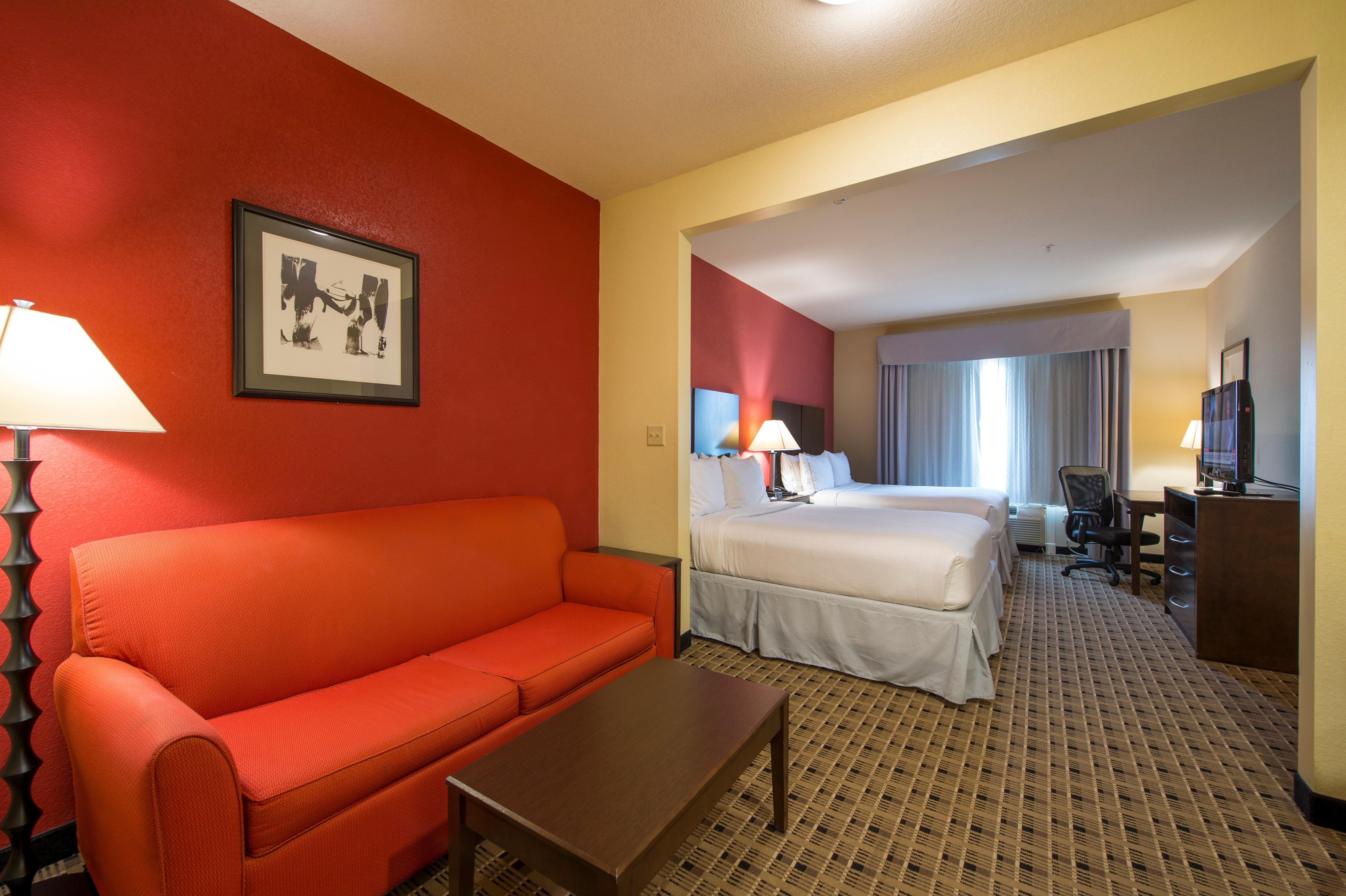 וובסטר Holiday Inn Express Houston Space Center-Clear Lake By Ihg מראה חיצוני תמונה