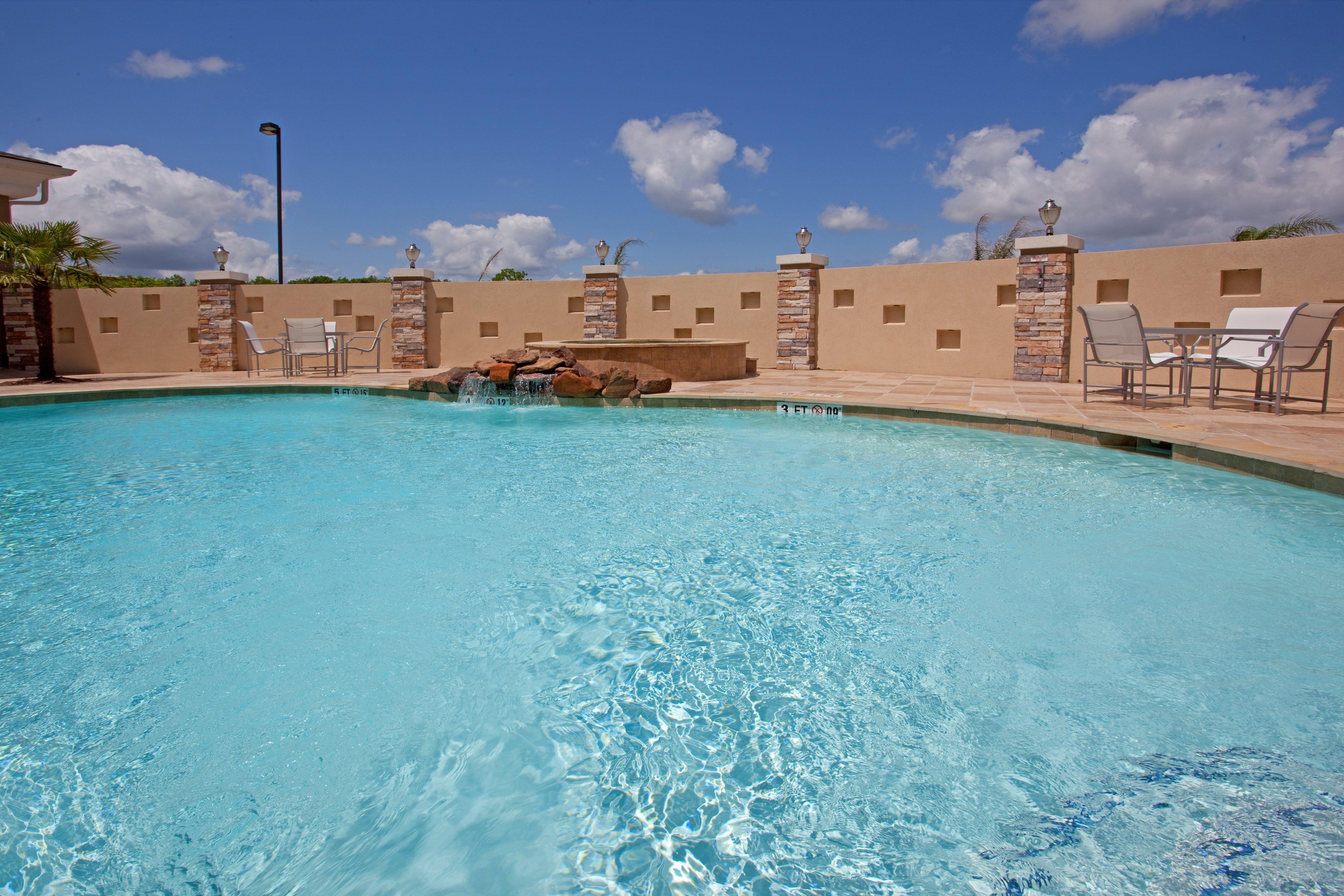 וובסטר Holiday Inn Express Houston Space Center-Clear Lake By Ihg מראה חיצוני תמונה