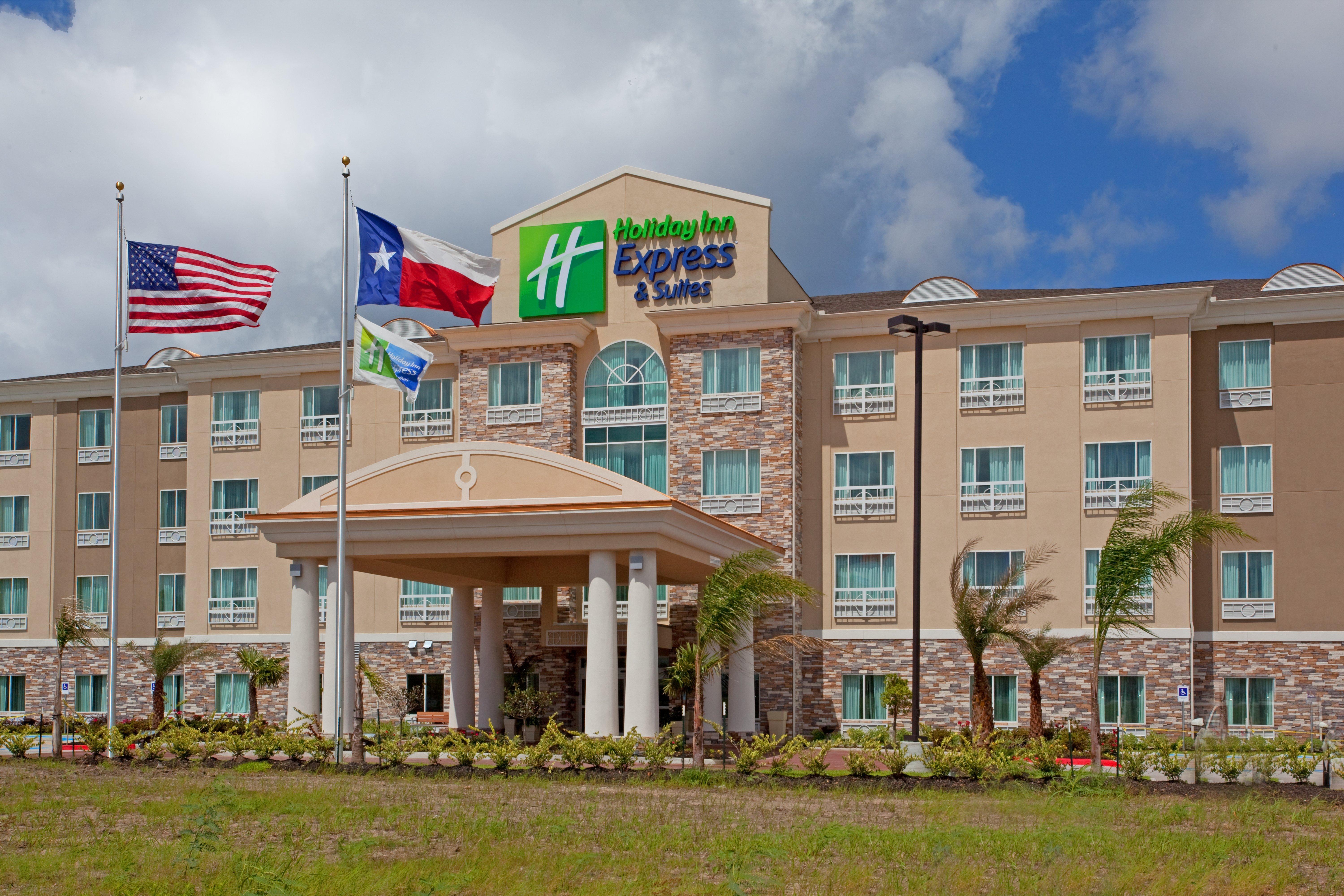 וובסטר Holiday Inn Express Houston Space Center-Clear Lake By Ihg מראה חיצוני תמונה