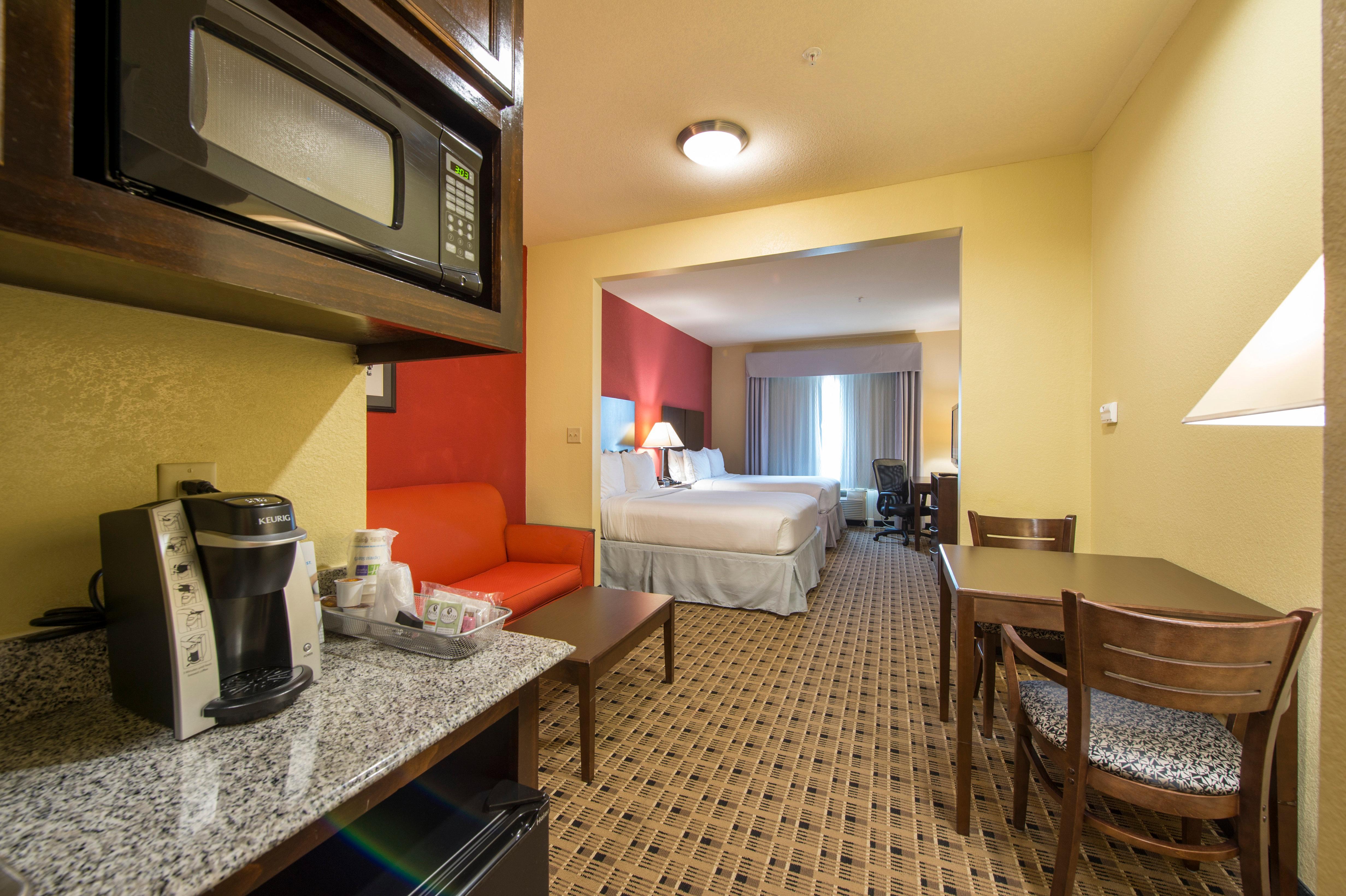 וובסטר Holiday Inn Express Houston Space Center-Clear Lake By Ihg מראה חיצוני תמונה