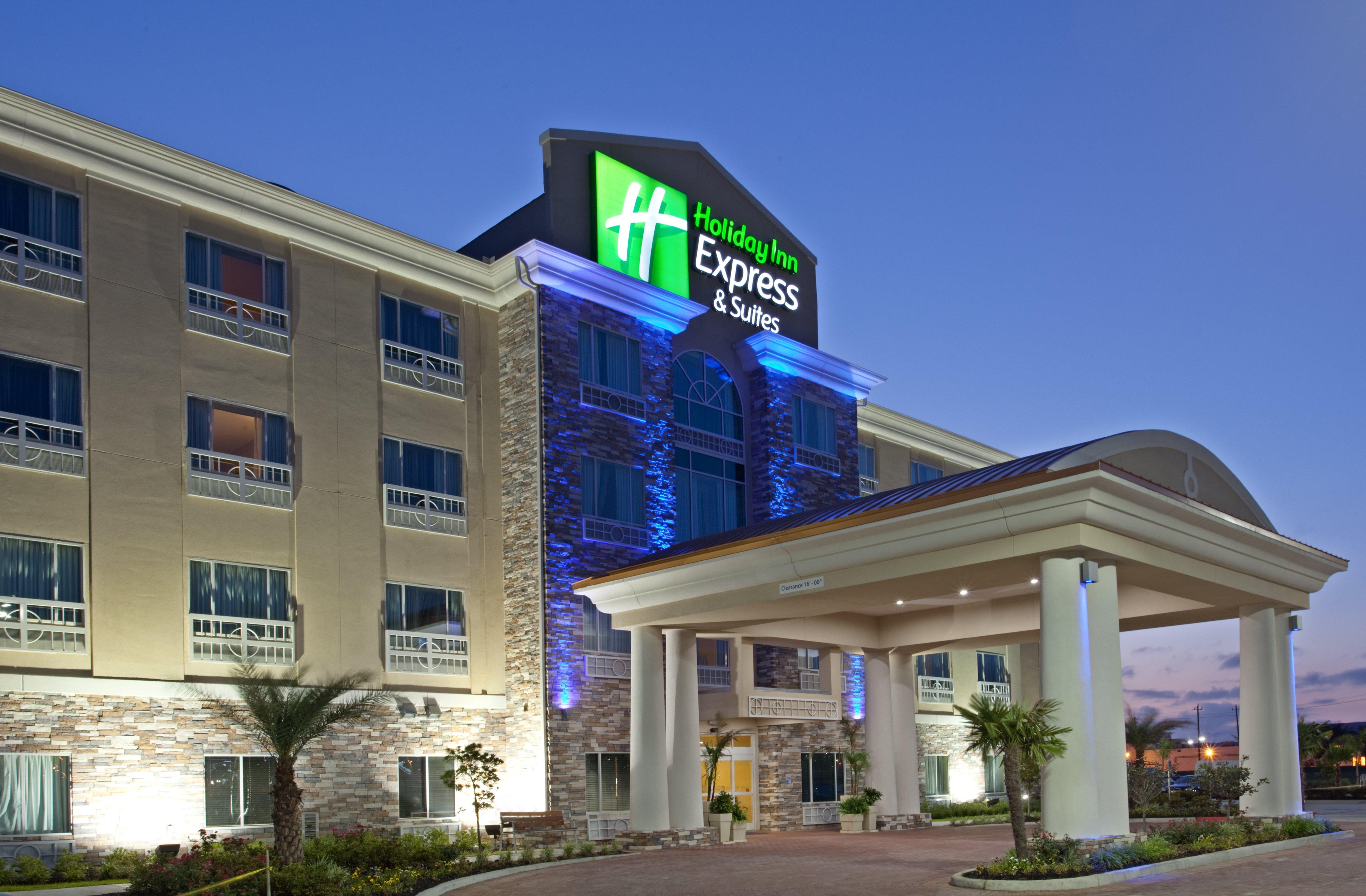 וובסטר Holiday Inn Express Houston Space Center-Clear Lake By Ihg מראה חיצוני תמונה