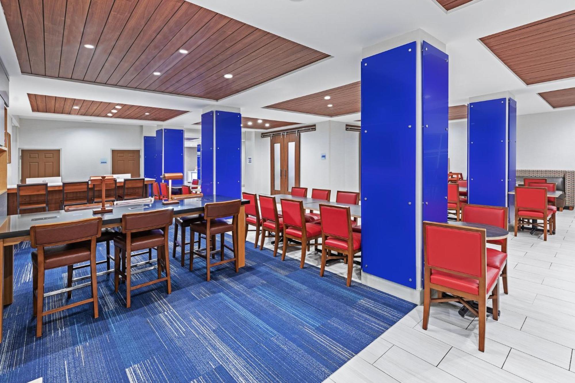 וובסטר Holiday Inn Express Houston Space Center-Clear Lake By Ihg מראה חיצוני תמונה