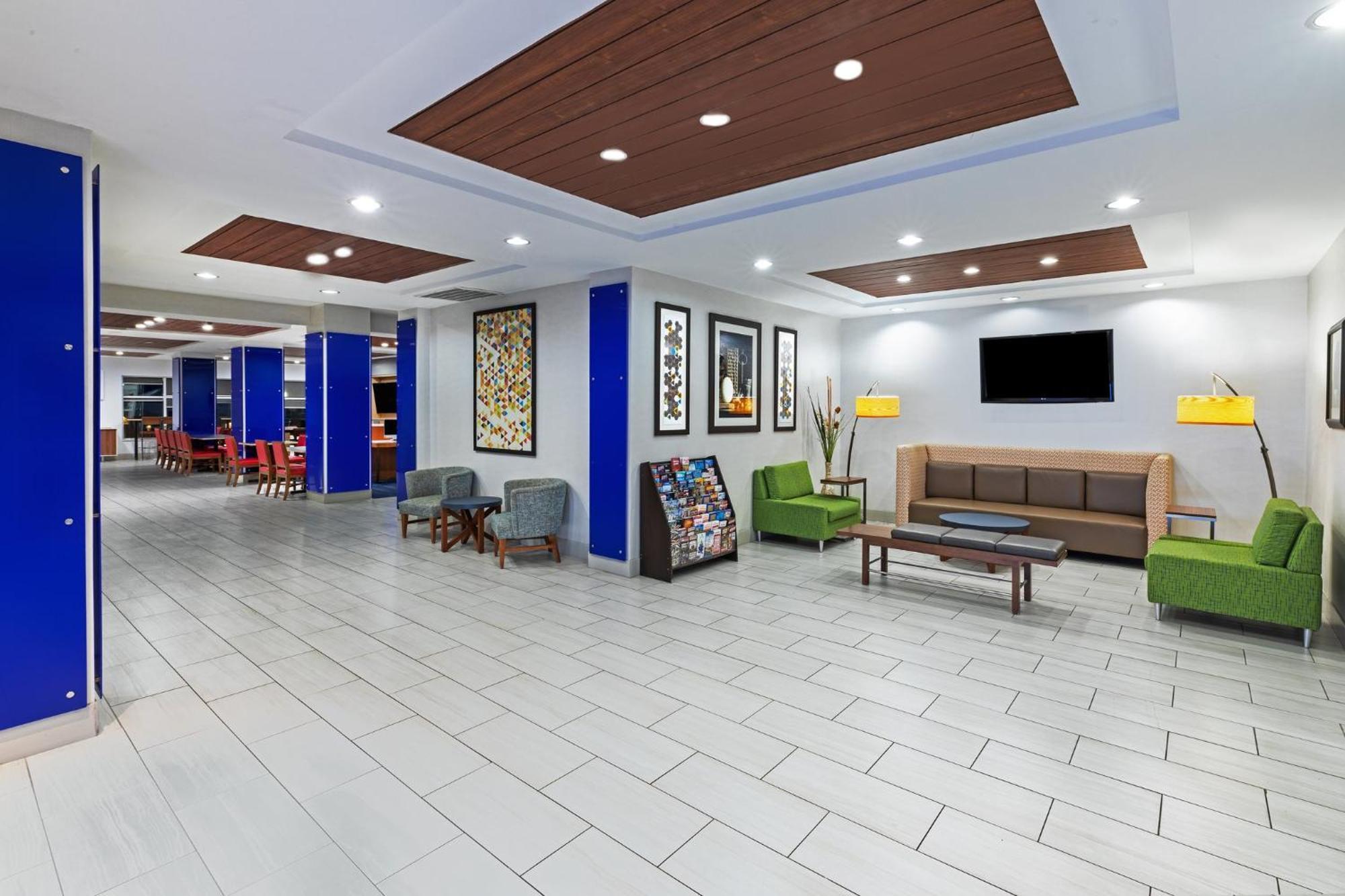 וובסטר Holiday Inn Express Houston Space Center-Clear Lake By Ihg מראה חיצוני תמונה