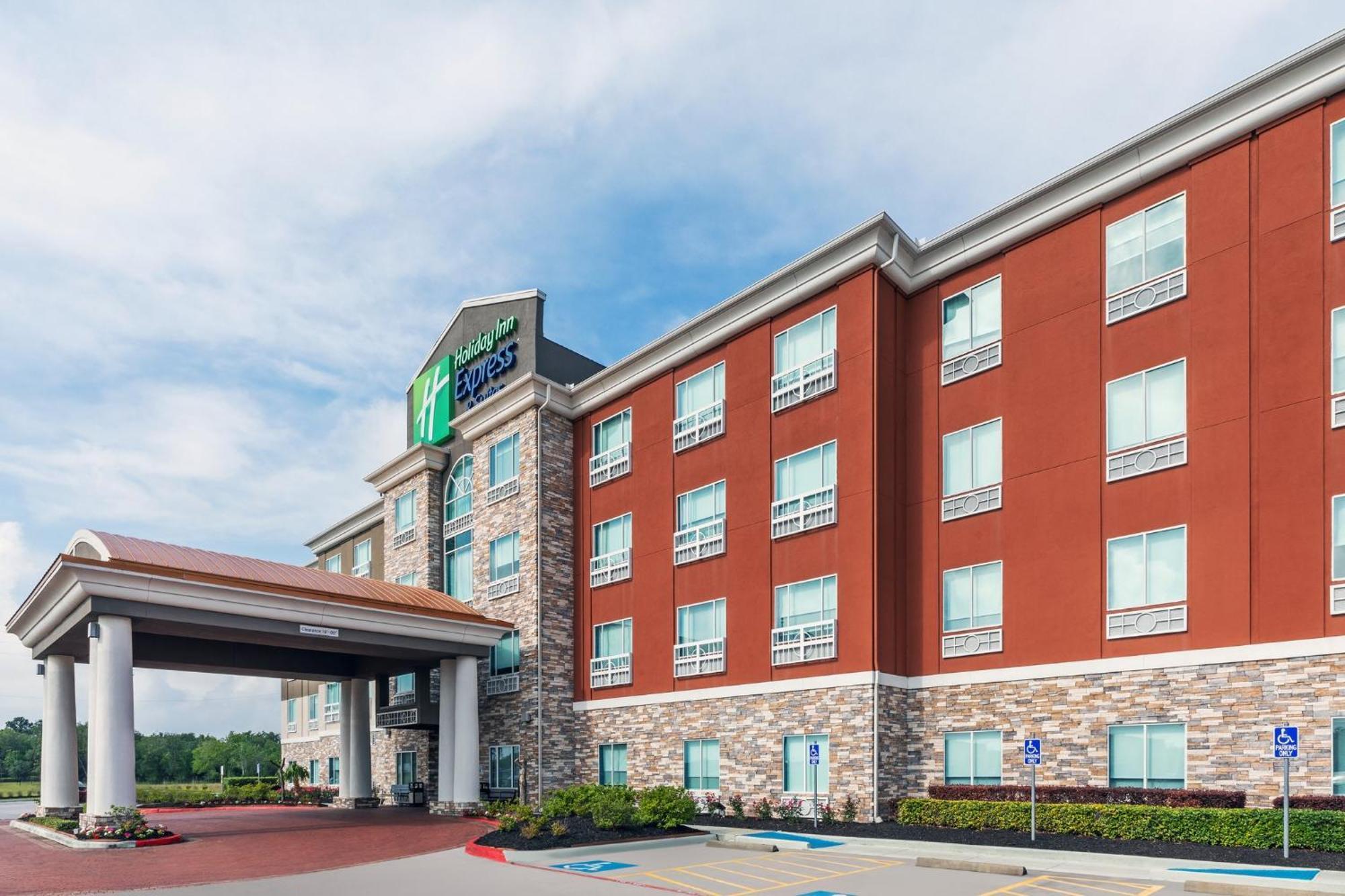 וובסטר Holiday Inn Express Houston Space Center-Clear Lake By Ihg מראה חיצוני תמונה