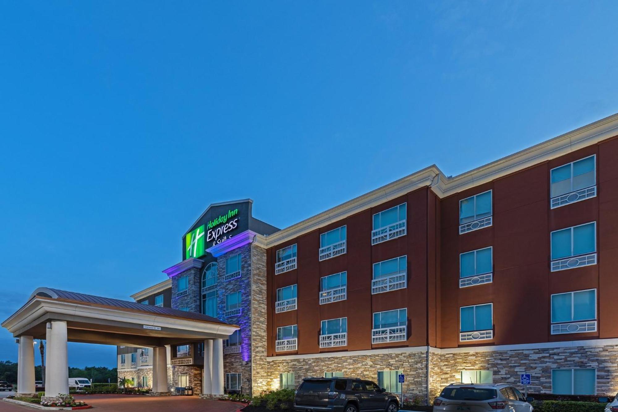 וובסטר Holiday Inn Express Houston Space Center-Clear Lake By Ihg מראה חיצוני תמונה