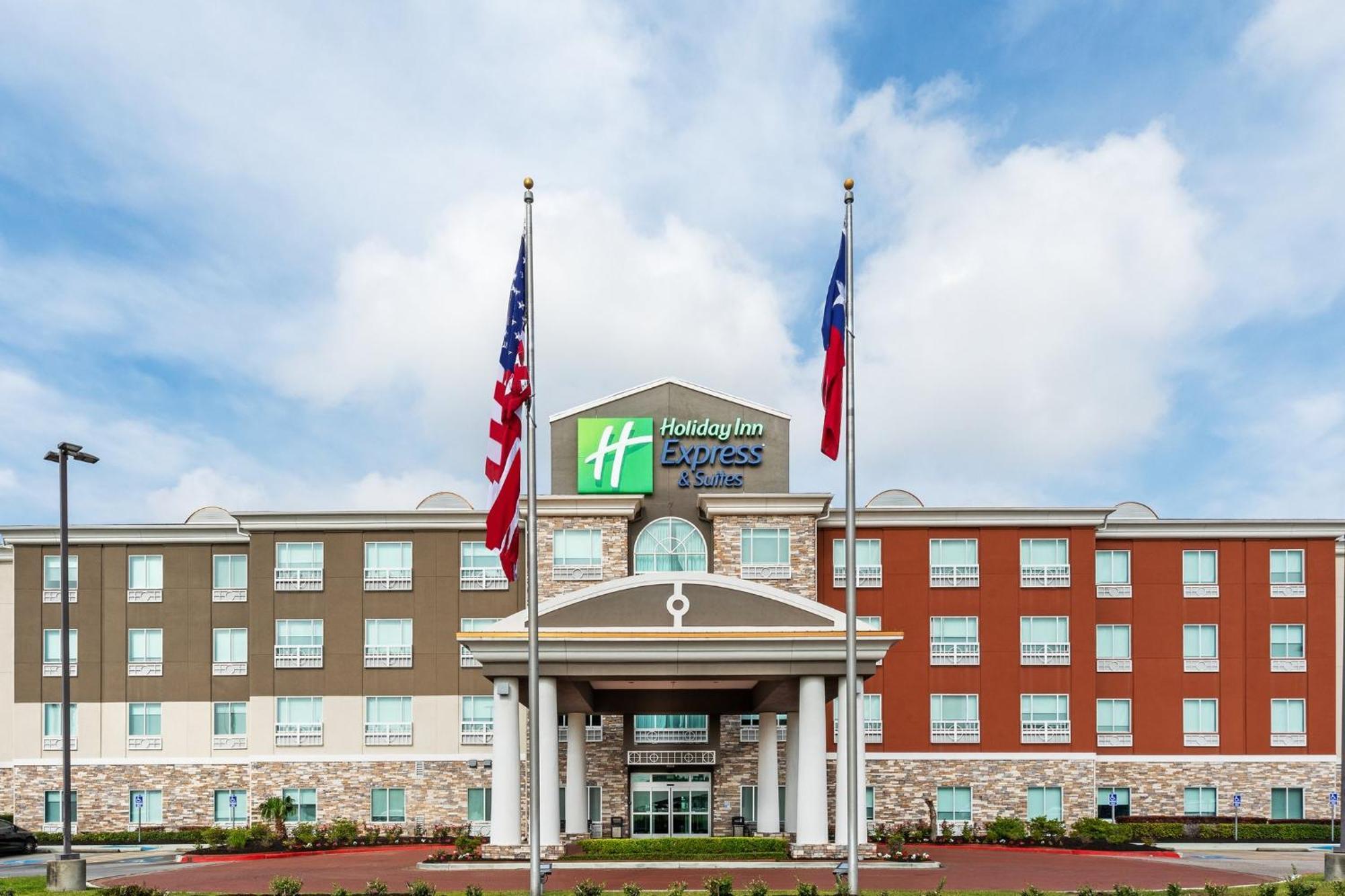 וובסטר Holiday Inn Express Houston Space Center-Clear Lake By Ihg מראה חיצוני תמונה