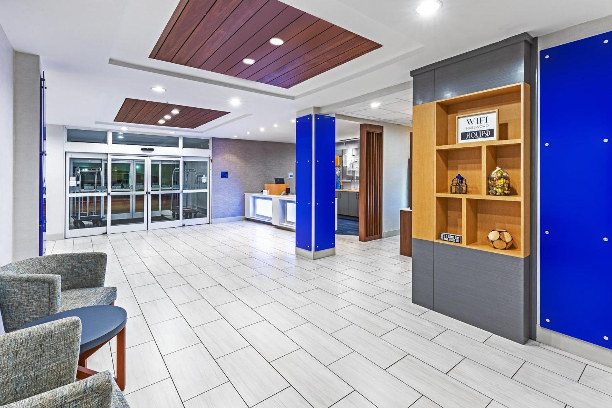 וובסטר Holiday Inn Express Houston Space Center-Clear Lake By Ihg מראה חיצוני תמונה