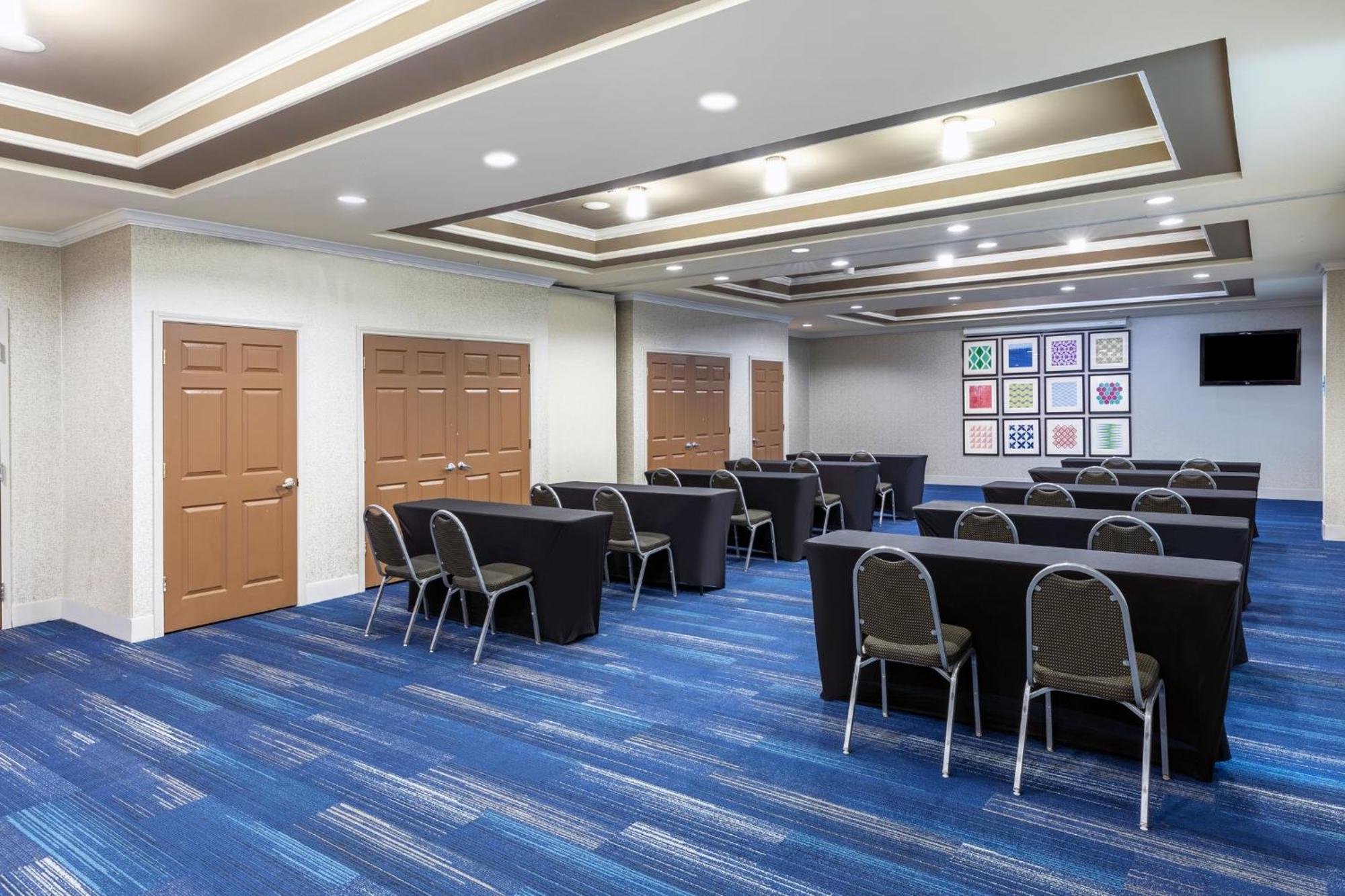 וובסטר Holiday Inn Express Houston Space Center-Clear Lake By Ihg מראה חיצוני תמונה